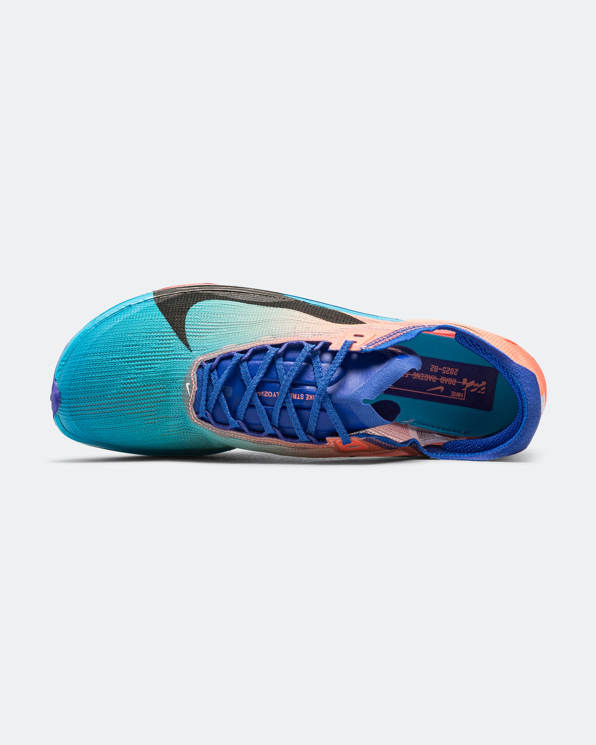 Nike - ZoomX Streakfly 2 - Atomic Pink/White-Racer Blue - Up There Athletics