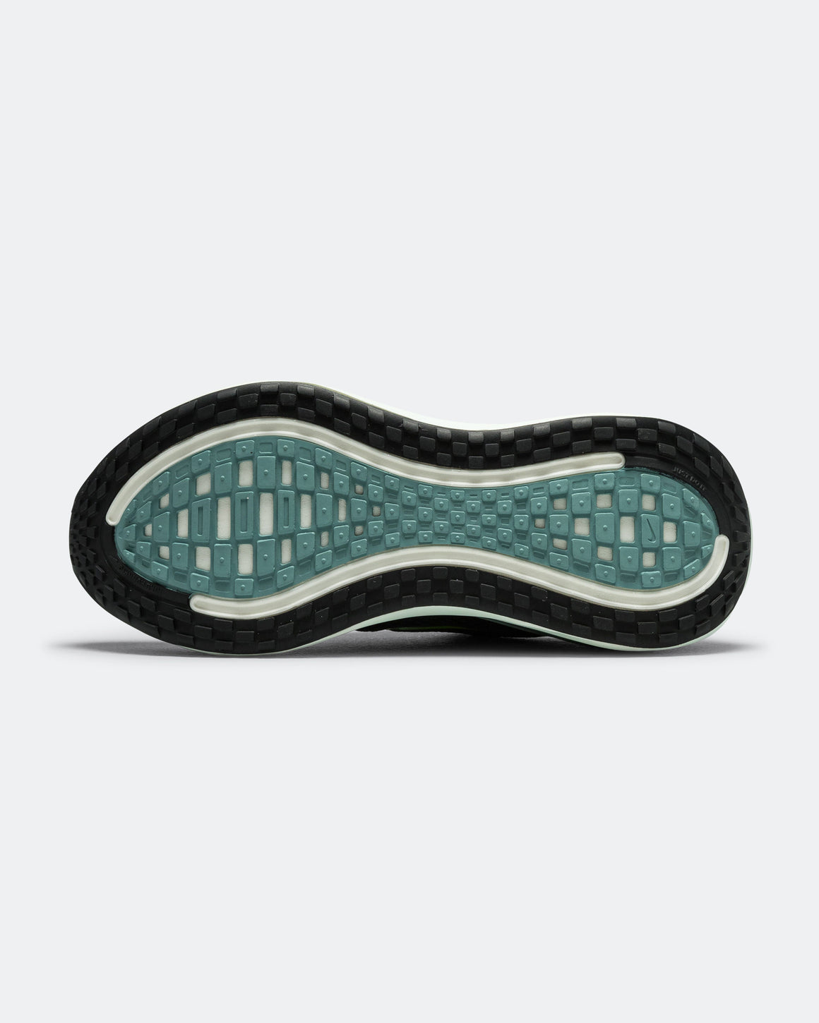 Nike - Mens Vomero Plus - Seaweed/Volt-Canon-Green Haze - Up There Athletics