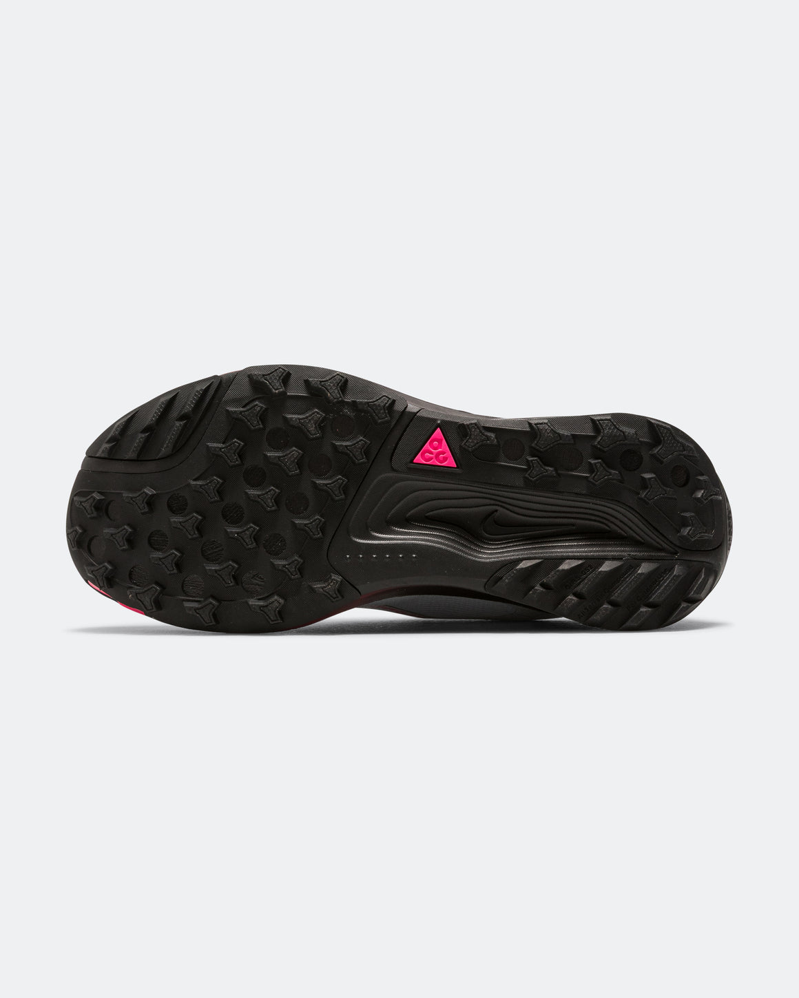 Nike ACG - Womens ACG Pegasus Trail - Pure Platinum/Black-Hyper Pink - Up There Athletics