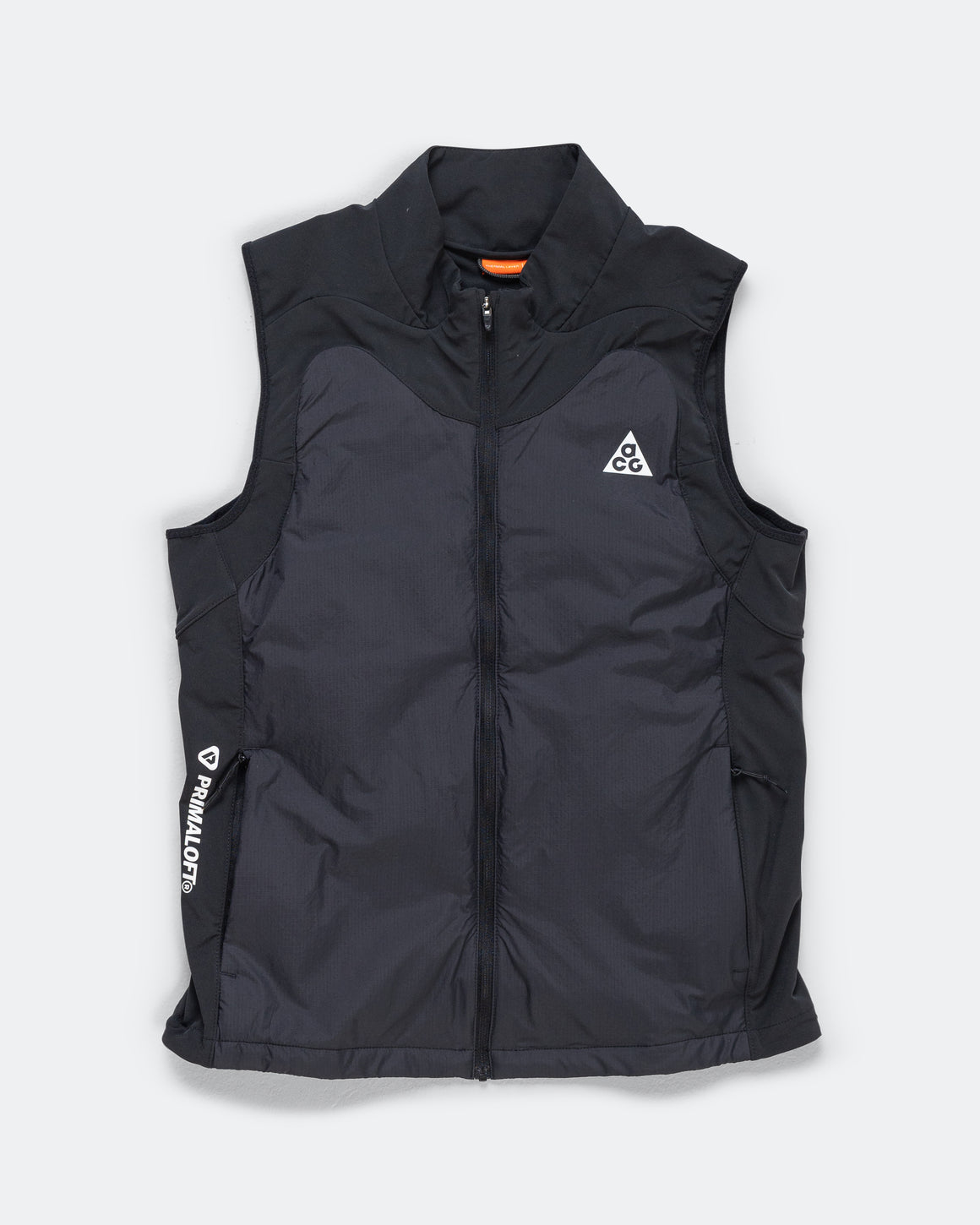 Nike ACG - Womens ACG Therma-FIT Rope De Dope Vest - Black/Black-Summit White - Up There Athletics