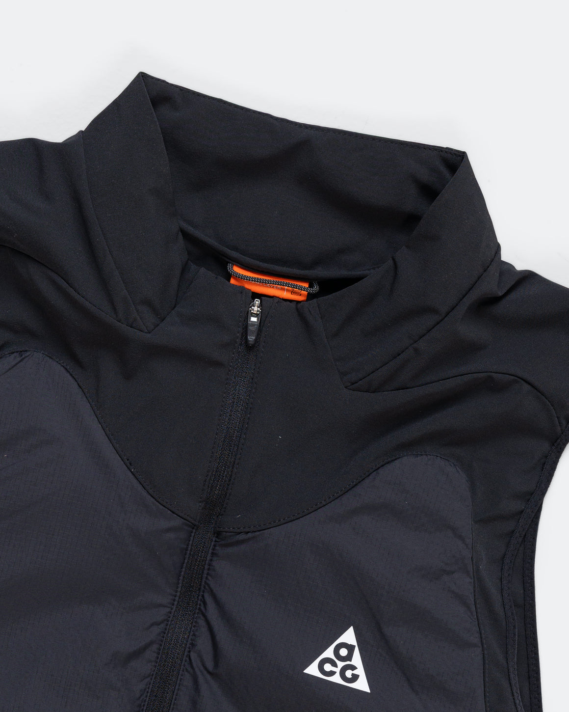 Nike ACG - Womens ACG Therma-FIT Rope De Dope Vest - Black/Black-Summit White - Up There Athletics