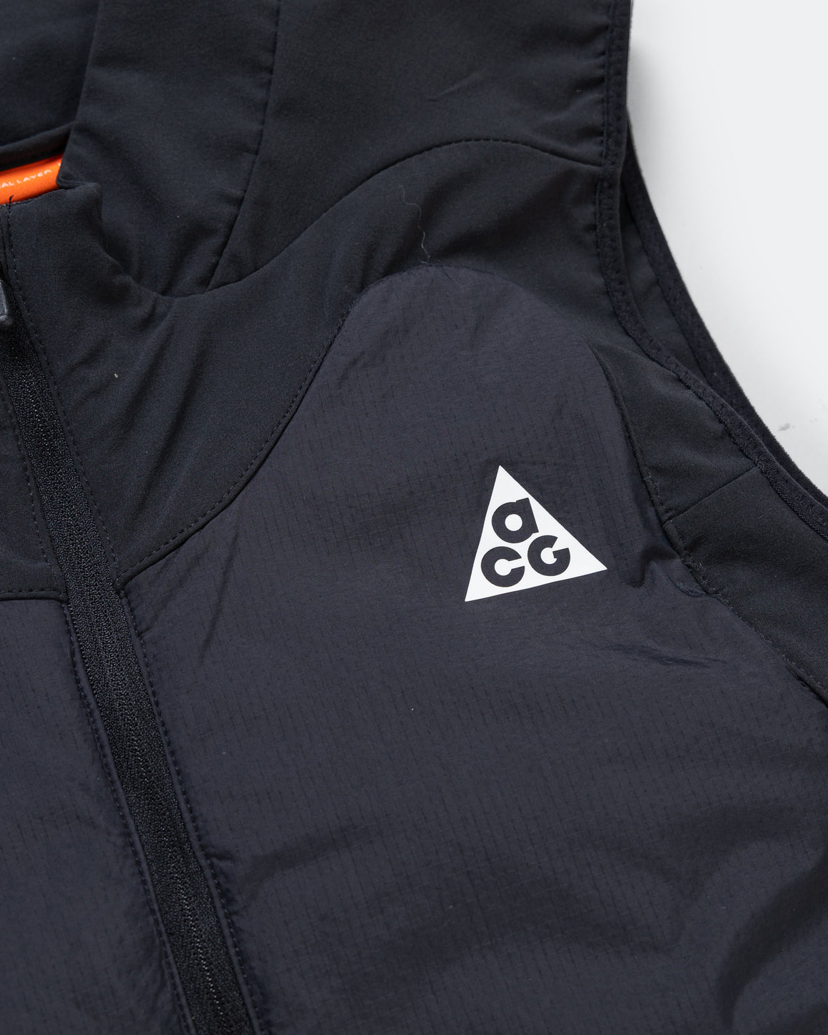 Nike ACG - Womens ACG Therma-FIT Rope De Dope Vest - Black/Black-Summit White - Up There Athletics