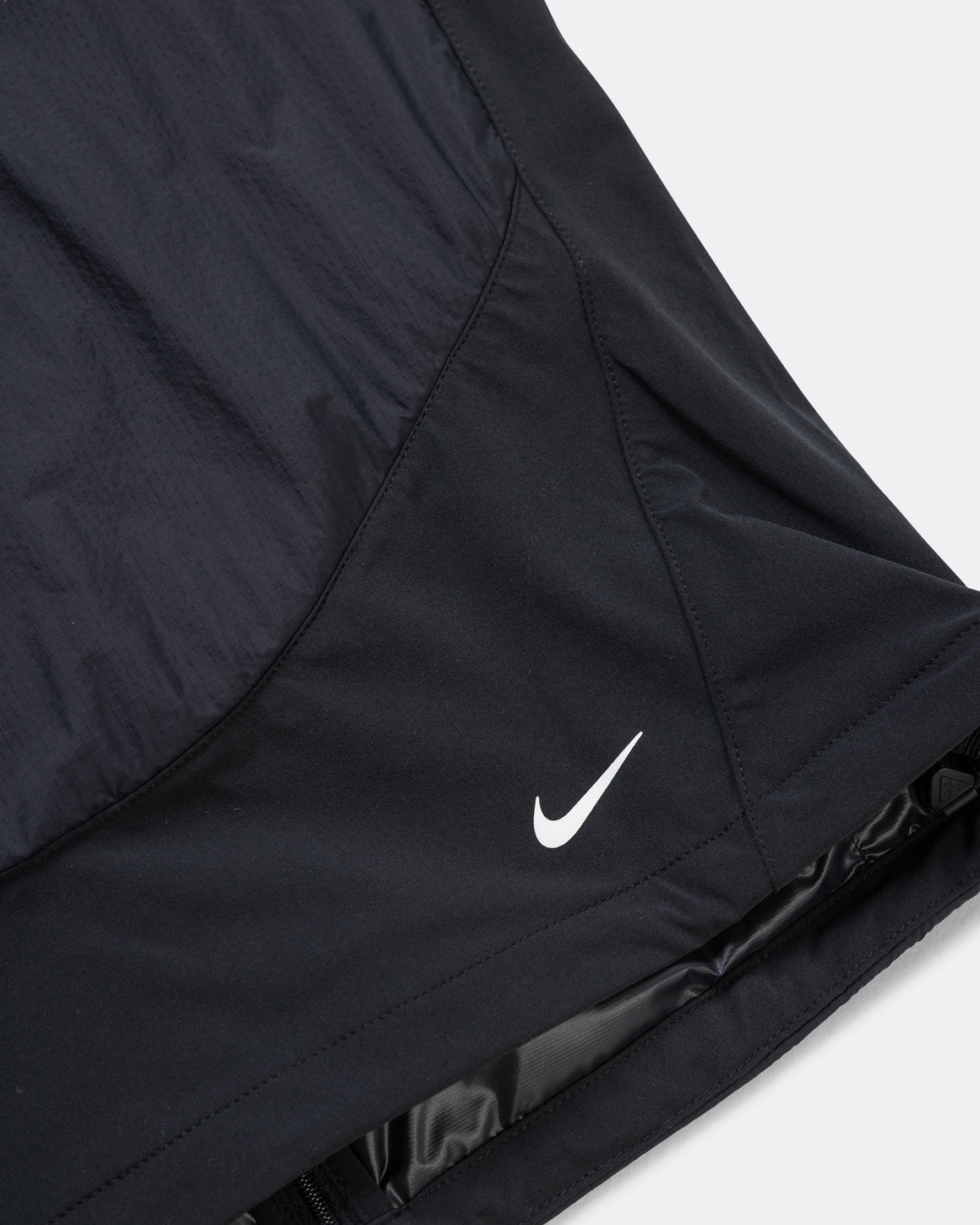 Nike ACG - Womens ACG Therma-FIT Rope De Dope Vest - Black/Black-Summit White - Up There Athletics