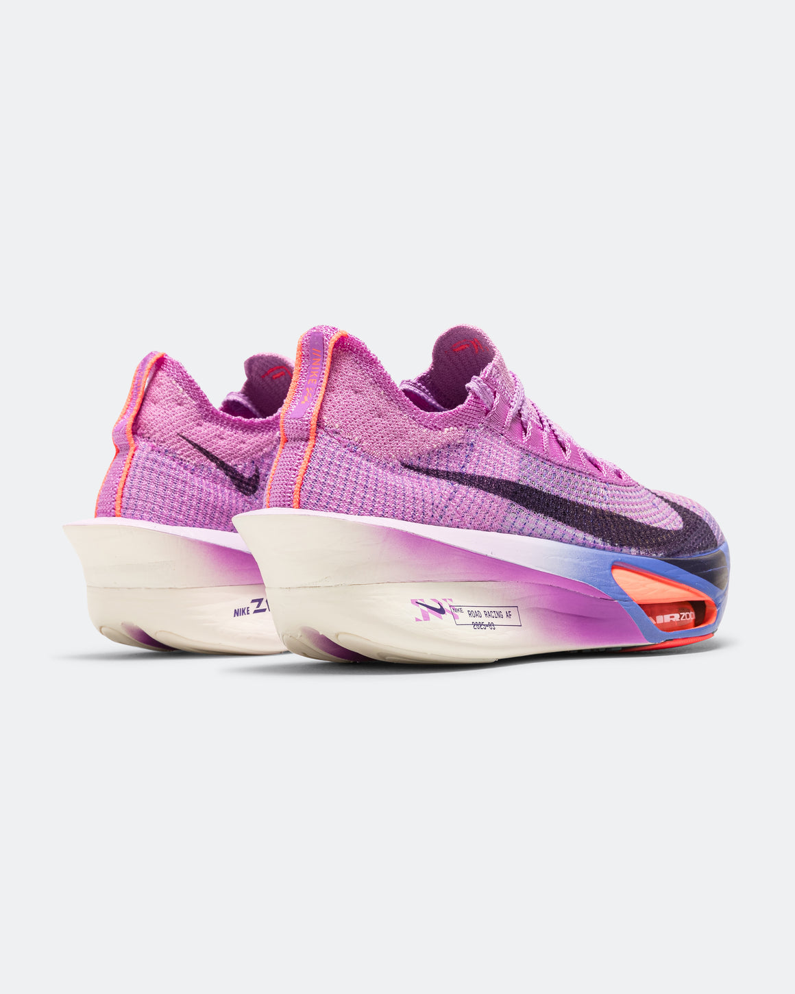 Nike - Womens Air Zoom Alphafly Next% 3 - Fuchsia Glow/Purple Dynasty - Up There Athletics