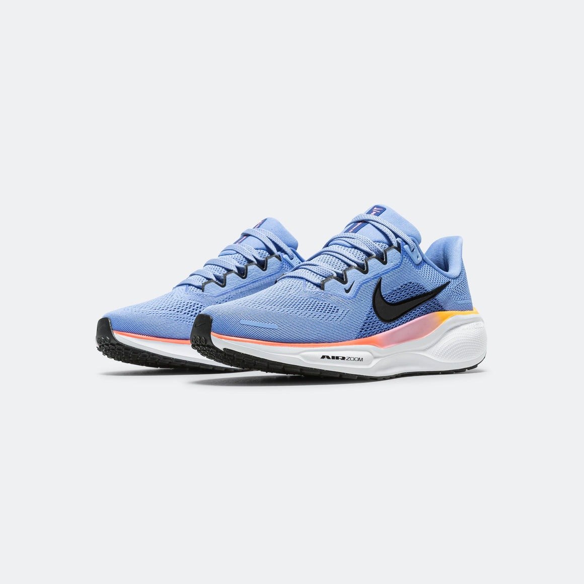 Nike - Womens Air Zoom Pegasus 41 - Royal Pulse/Black-Astronomy Blue - Up There Athletics