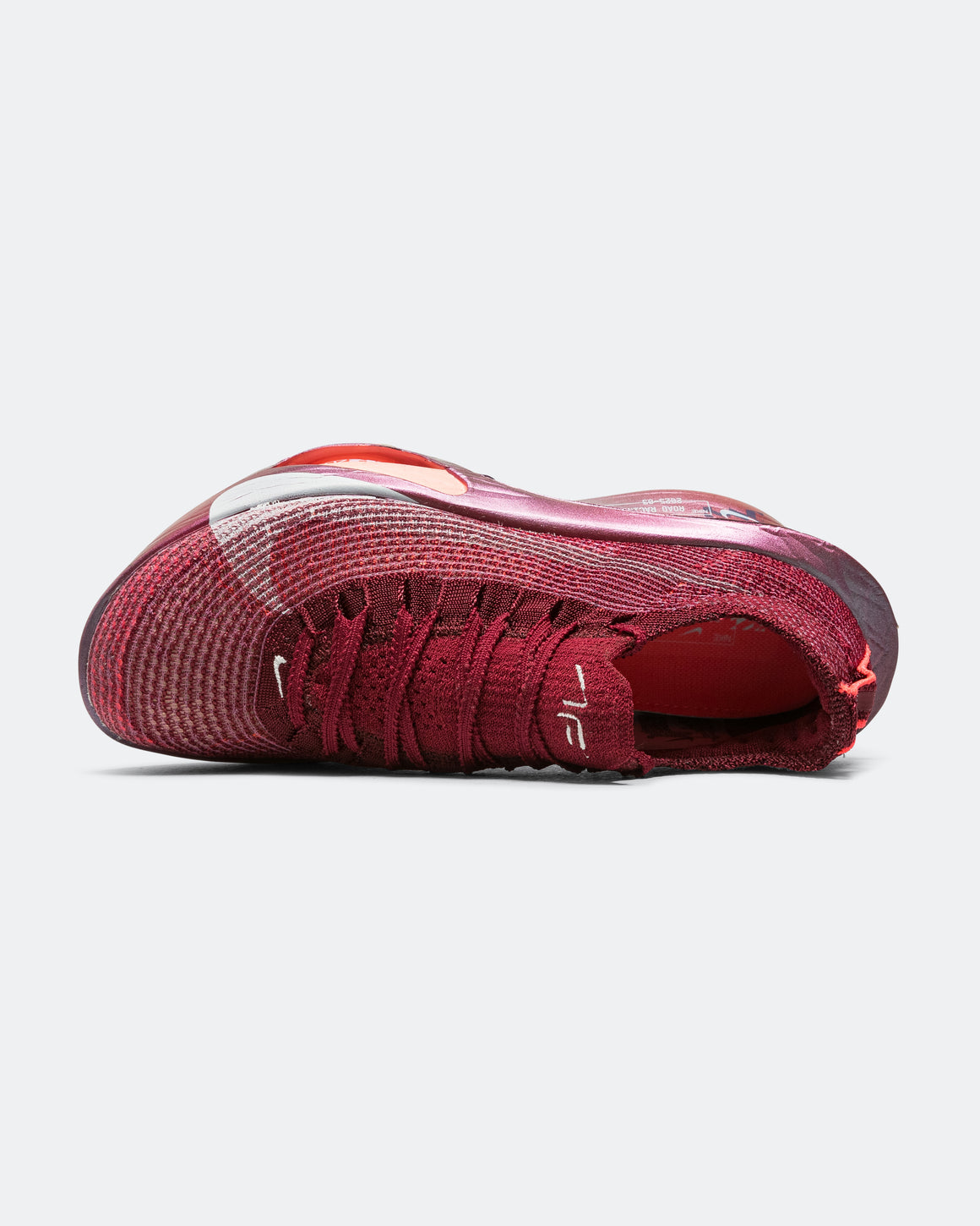 Nike - Womens Air Zoom Alphafly Next% 3 SE - Team Red/Barely Green-Bright Crimson - Up There Athletics