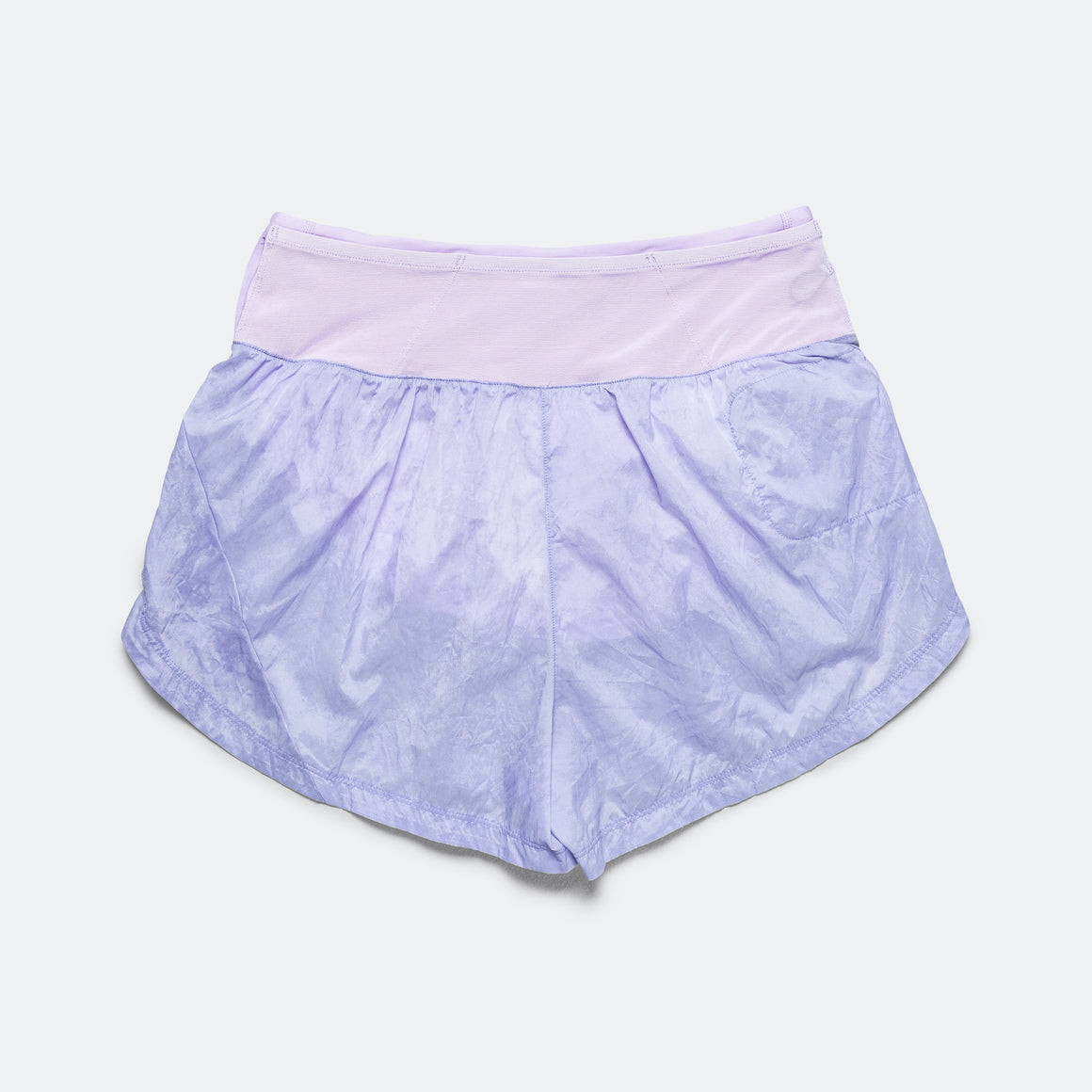 Nike - Womens Dri-FIT 3" Trail Shorts - Lilac Bloom - Up There Athletics