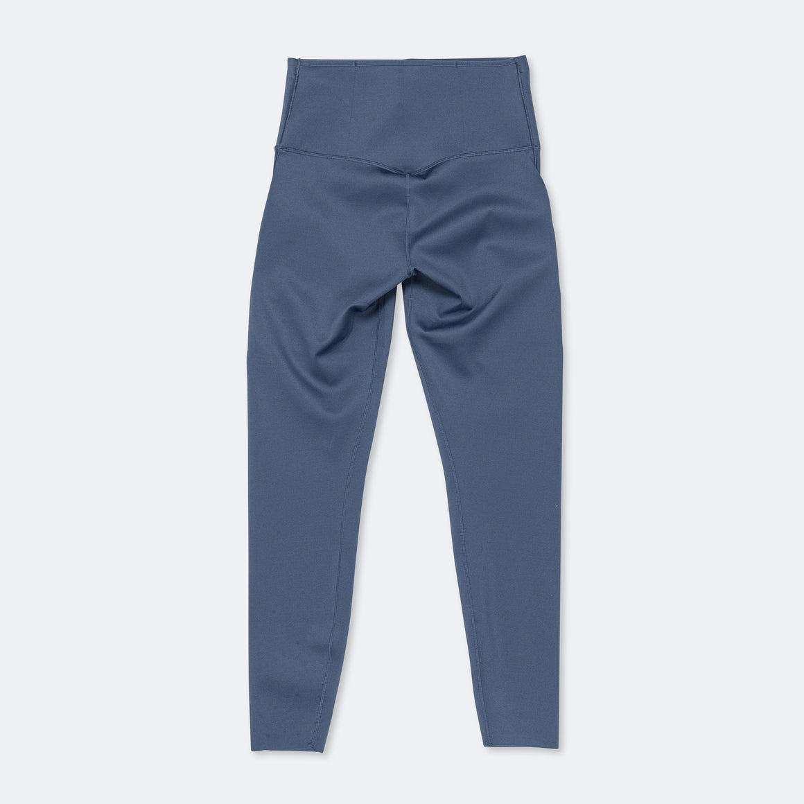 Nike - Womens Firm-Support High-Waisted ⅞ Leggings - Diffused Blue - Up There Athletics