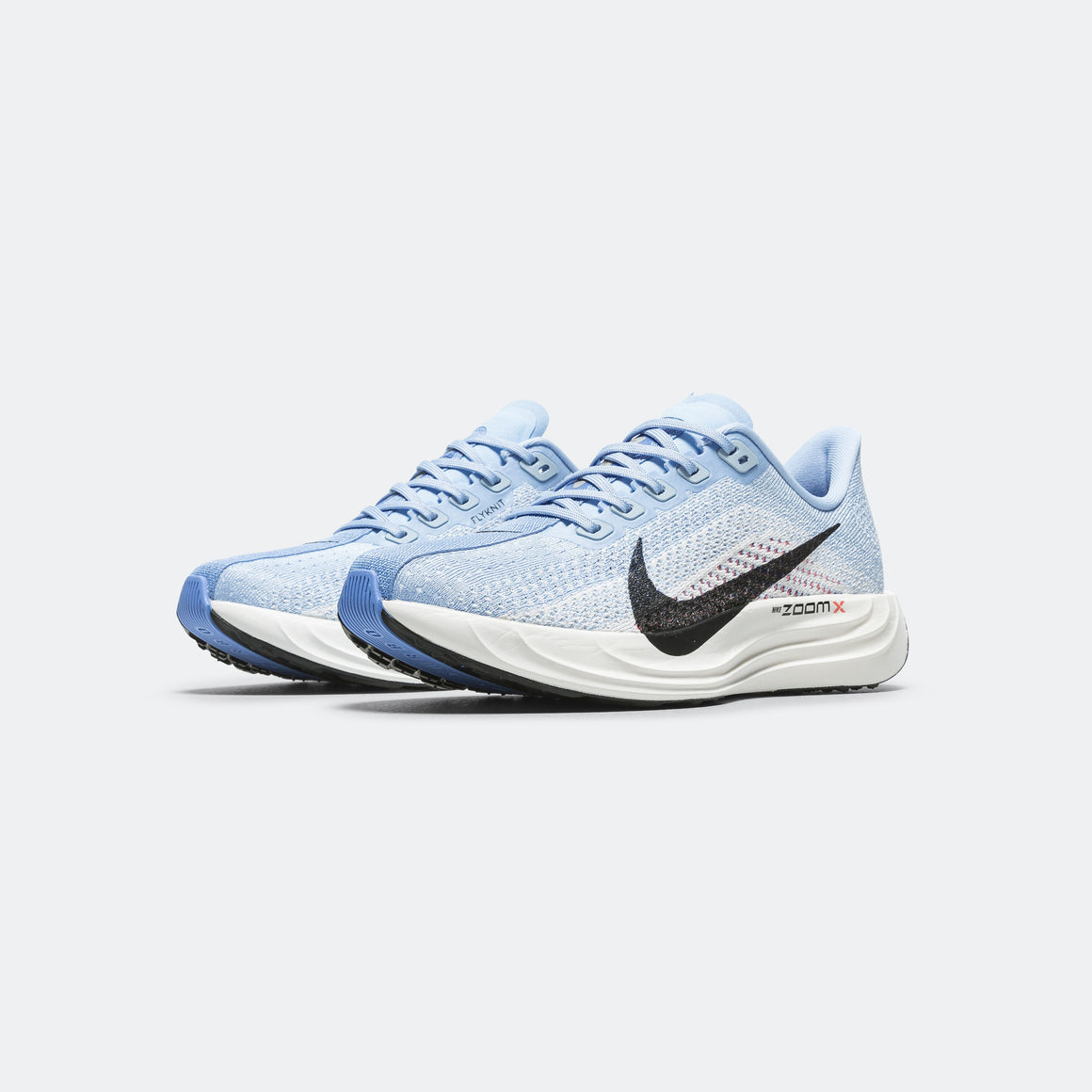 Nike - Womens Pegasus Plus - Aluminium/Royal - Up There Athletics