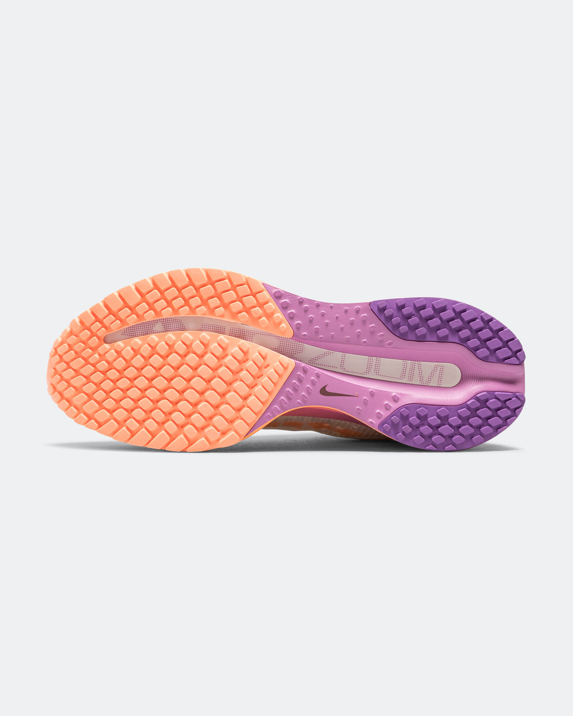 Nike - Womens Pegasus Premium - Chalk/Tattoo-Orange Pulse-Lt Magenta - Up There Athletics
