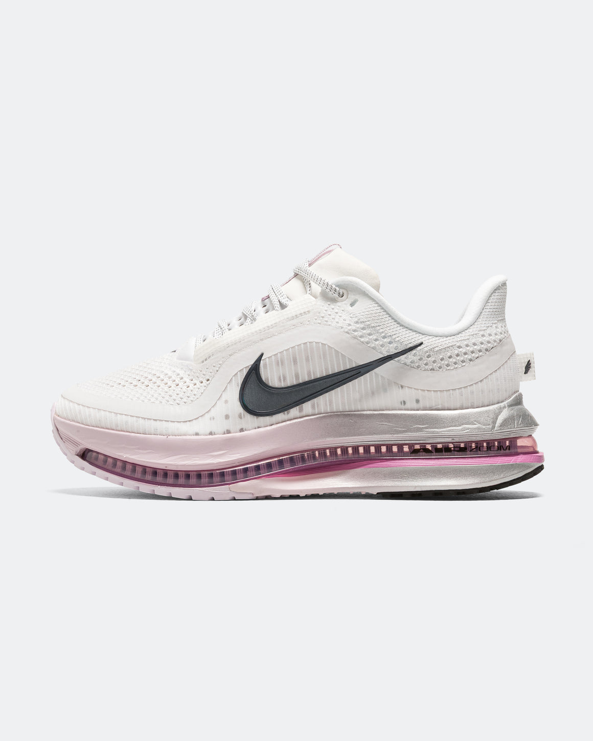 Nike - Womens Pegasus Premium - White/Black-Bleached Lilac-Lt Magenta - Up There Athletics