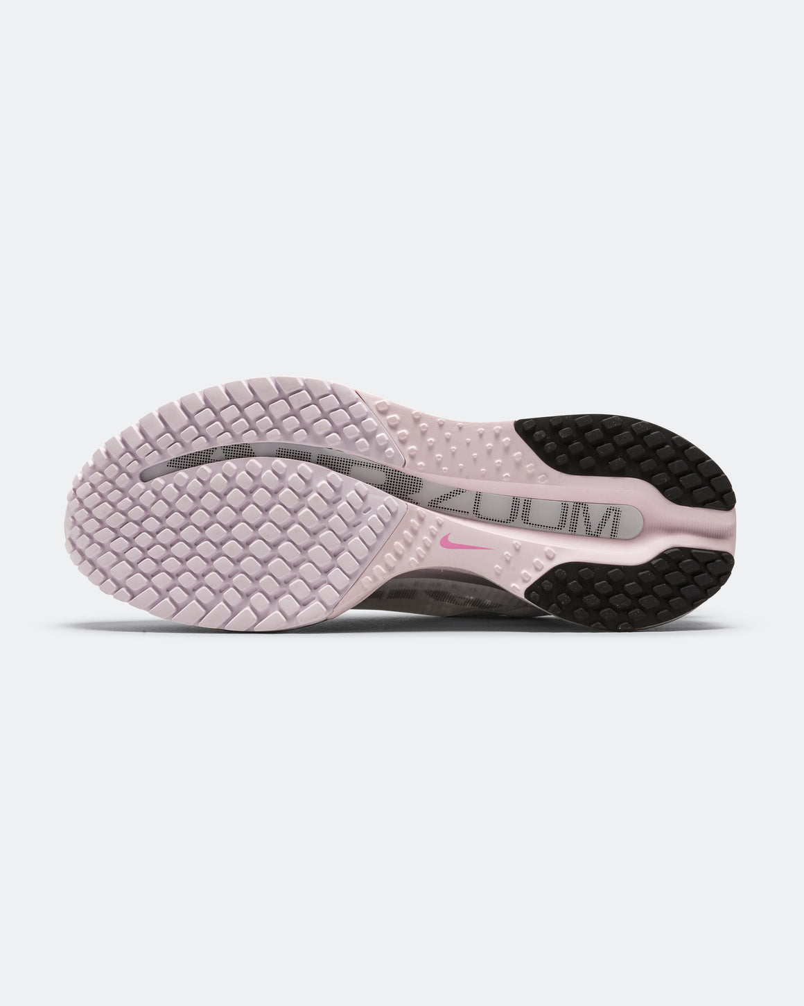 Nike - Womens Pegasus Premium - White/Black-Bleached Lilac-Lt Magenta - Up There Athletics