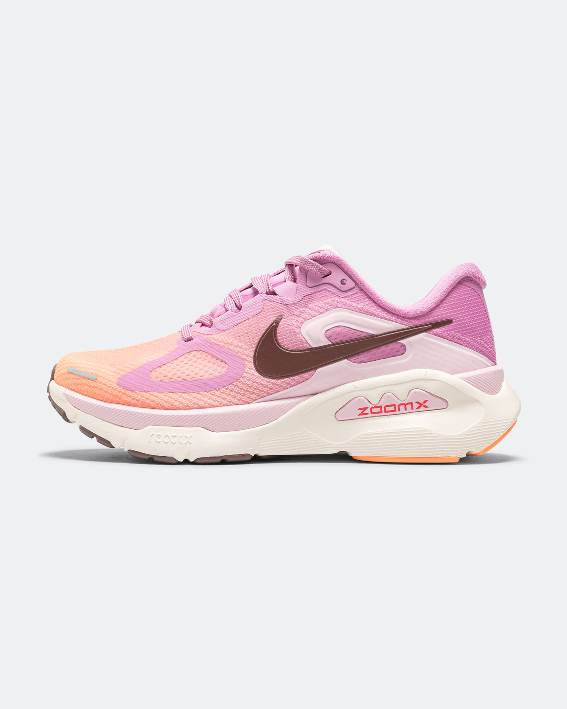 Nike - Womens Structure Plus - Lt Magenta/Tattoo-Orange Pulse-Pink Foam - Up There Athletics
