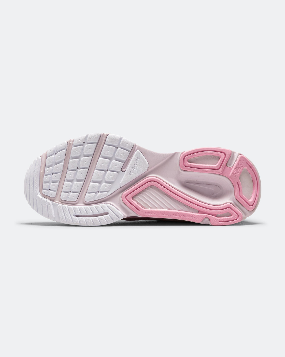 Nike - Womens Structure Plus - Pink Smoke/White-Pink Rise-Lt Magenta - Up There Athletics