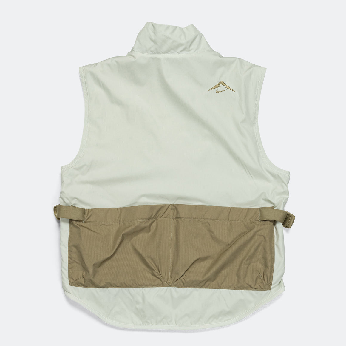 Nike - Womens Trail Repel Vest - Sea Glass/Neutral Olive - Up There Athletics