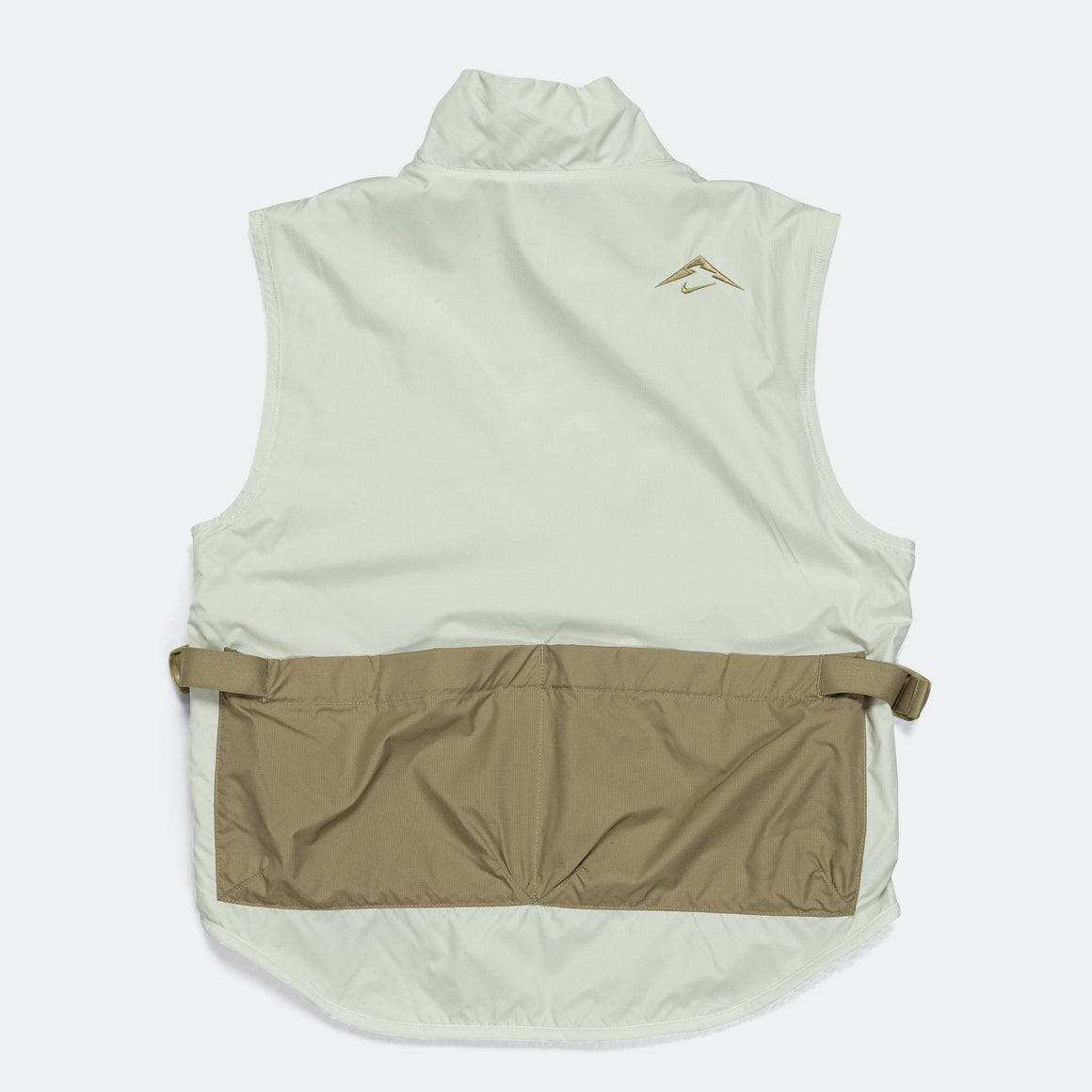 Womens Trail Repel Vest - Sea Glass/Neutral Olive