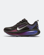 Black/Metallic Silver-Persian Violet