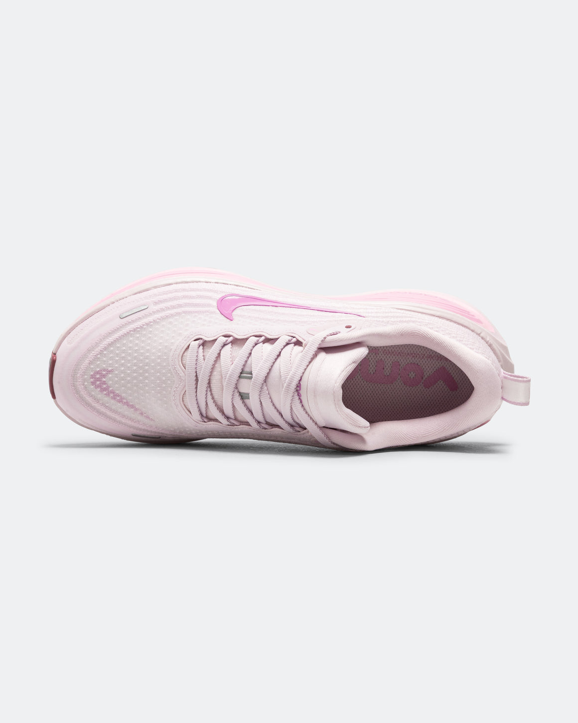Nike - Womens Vomero Plus - Bleached Lilac/Lt Magenta-Pink Rise - Up There Athletics