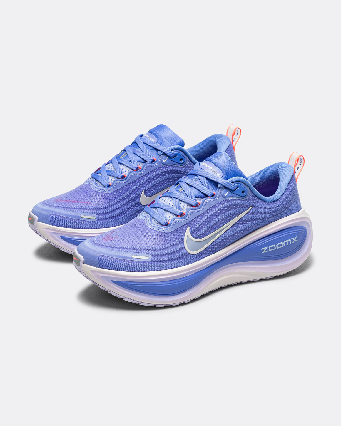 Nike - Womens Vomero Plus - Sapphire-Light Violet-Violet Mist - Up There Athletics