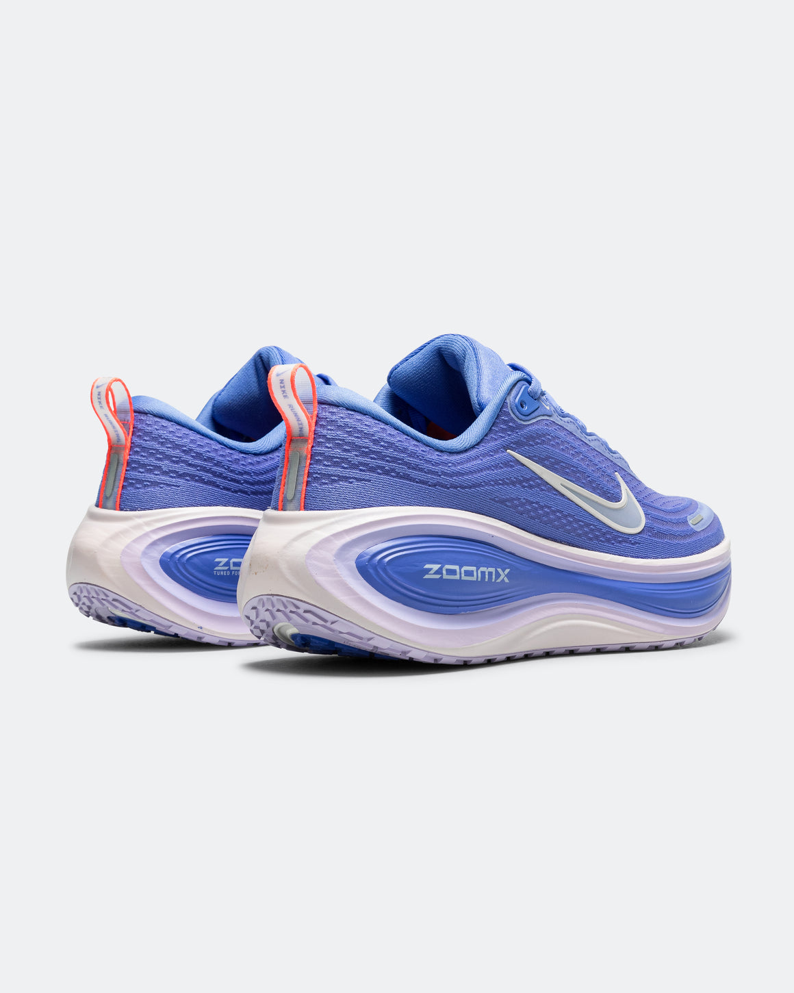 Nike - Womens Vomero Plus - Sapphire-Light Violet-Violet Mist - Up There Athletics