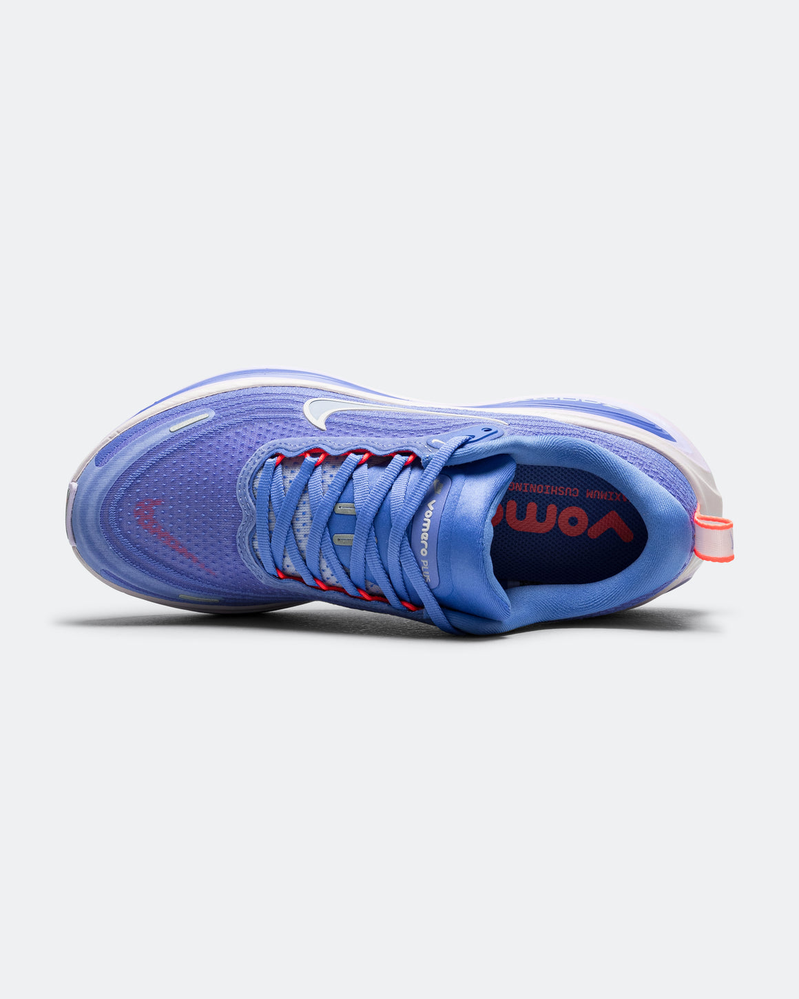Nike - Womens Vomero Plus - Sapphire-Light Violet-Violet Mist - Up There Athletics