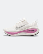 White/Metallic Silver-Bleached Lilac