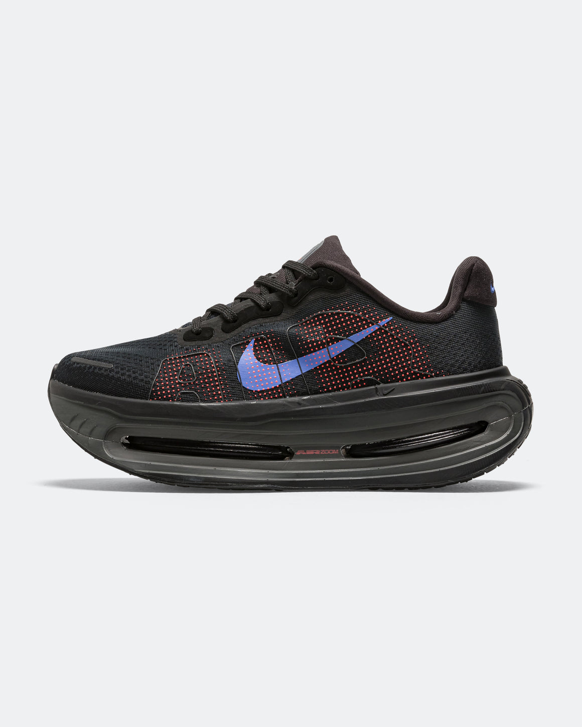 Nike - Womens Vomero Premium - Black/Sapphire-Hot Lava-Anthracite - Up There Athletics