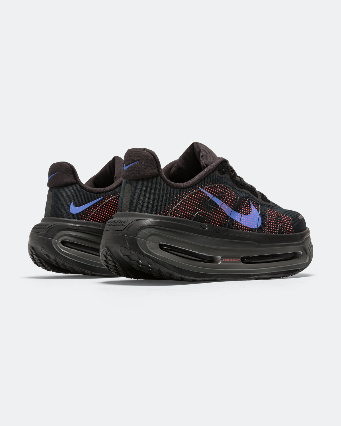 Nike - Womens Vomero Premium - Black/Sapphire-Hot Lava-Anthracite - Up There Athletics