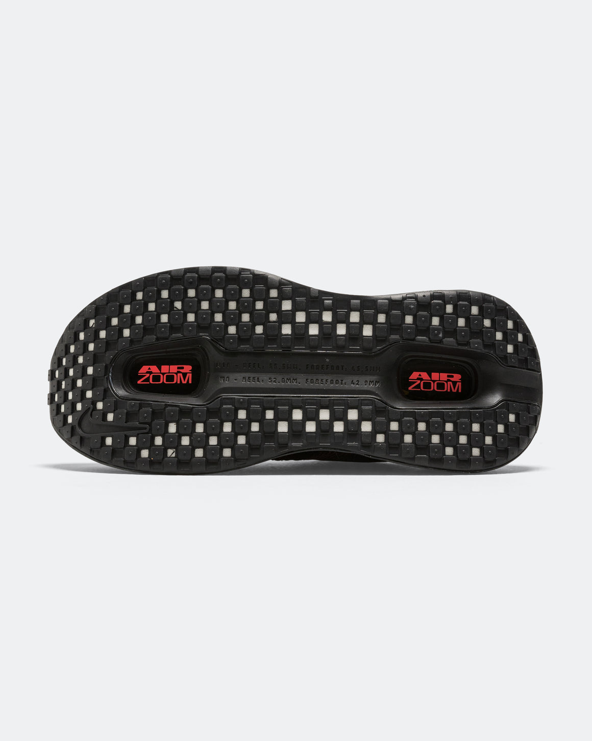 Nike - Womens Vomero Premium - Black/Sapphire-Hot Lava-Anthracite - Up There Athletics