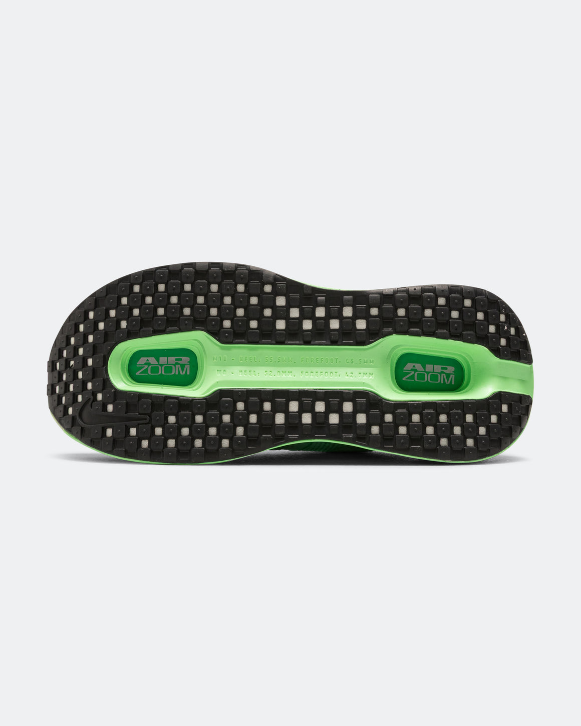 Nike - Womens Vomero Premium - Cucumber Calm/Metallic Silver - Up There Athletics
