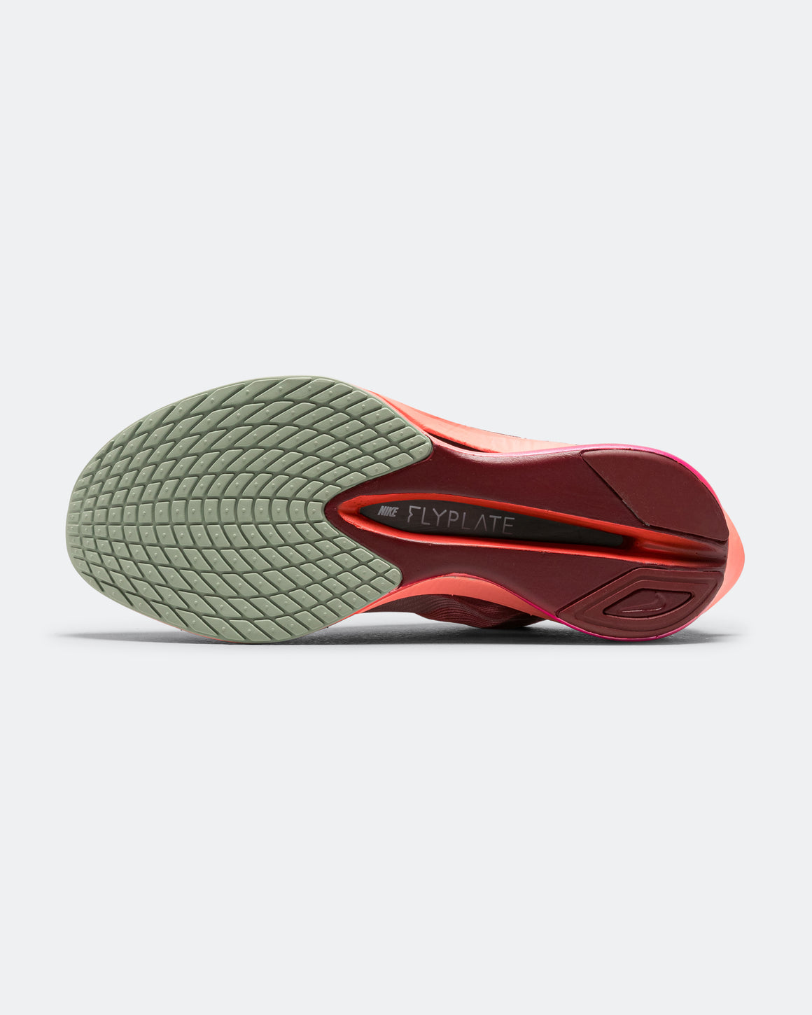 Nike - Womens ZoomX Vaporfly Next% 4 SE - Team Red/Barely Green-Atomic Pink - Up There Athletics