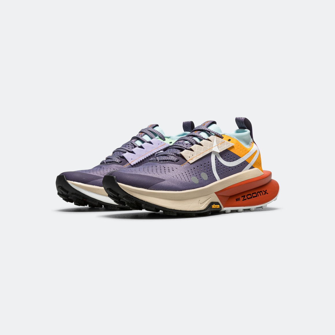 Nike - Womens ZoomX Zegama Trail 2 - Daybreak/Cosmic Clay - Up There Athletics