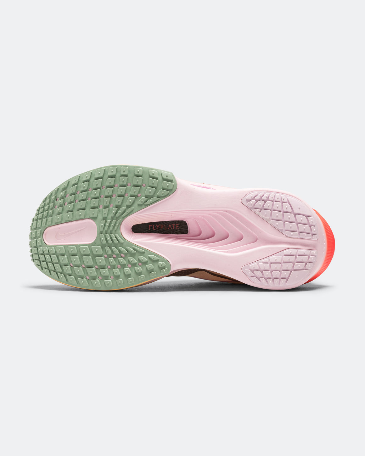 Nike - Womens Zoom Fly 6 - Sail/Tattoo-Lt Magenta-Pearl Pink - Up There Athletics