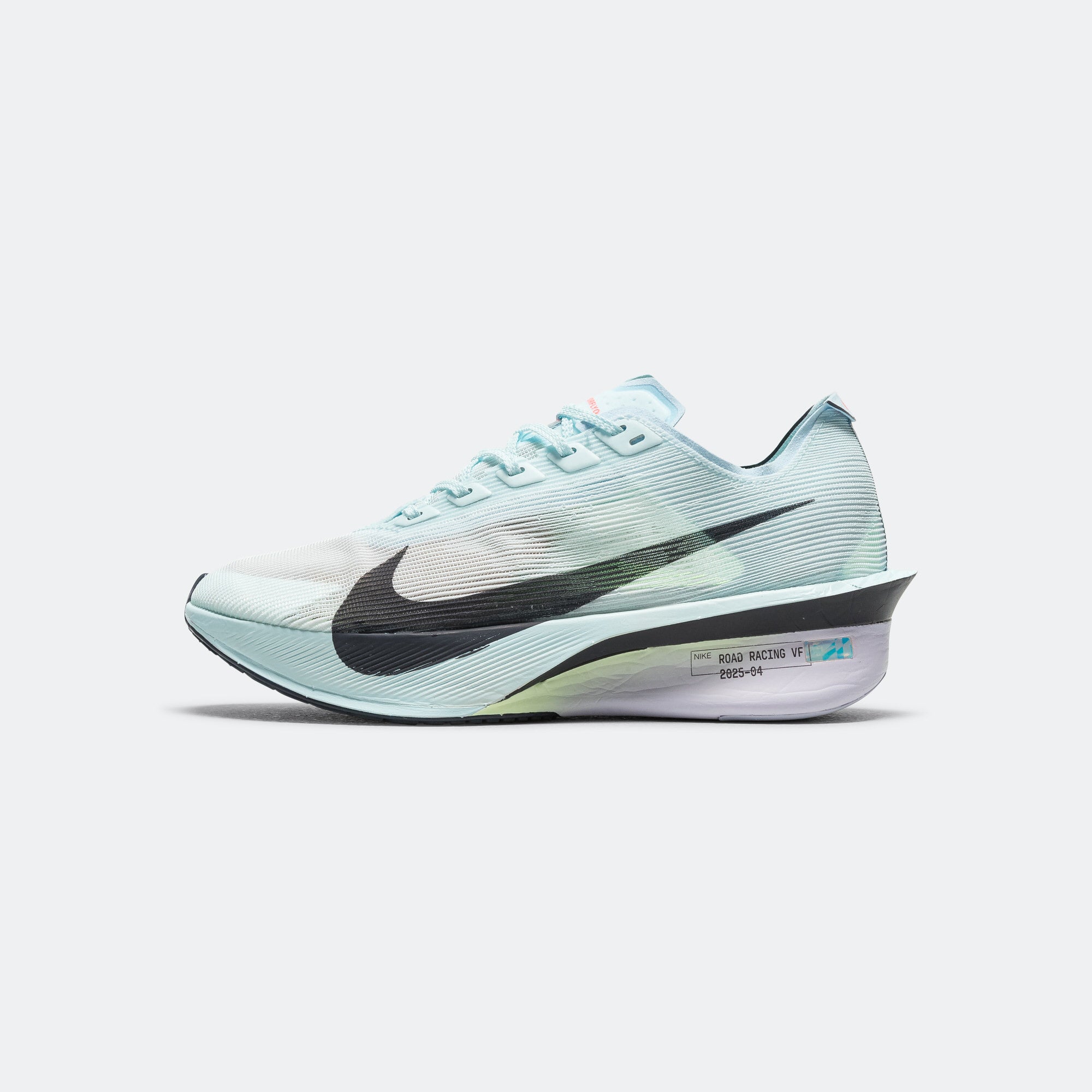 Nike Womens ZoomX Vaporfly Next% Glacier Blue/Gridiron Up