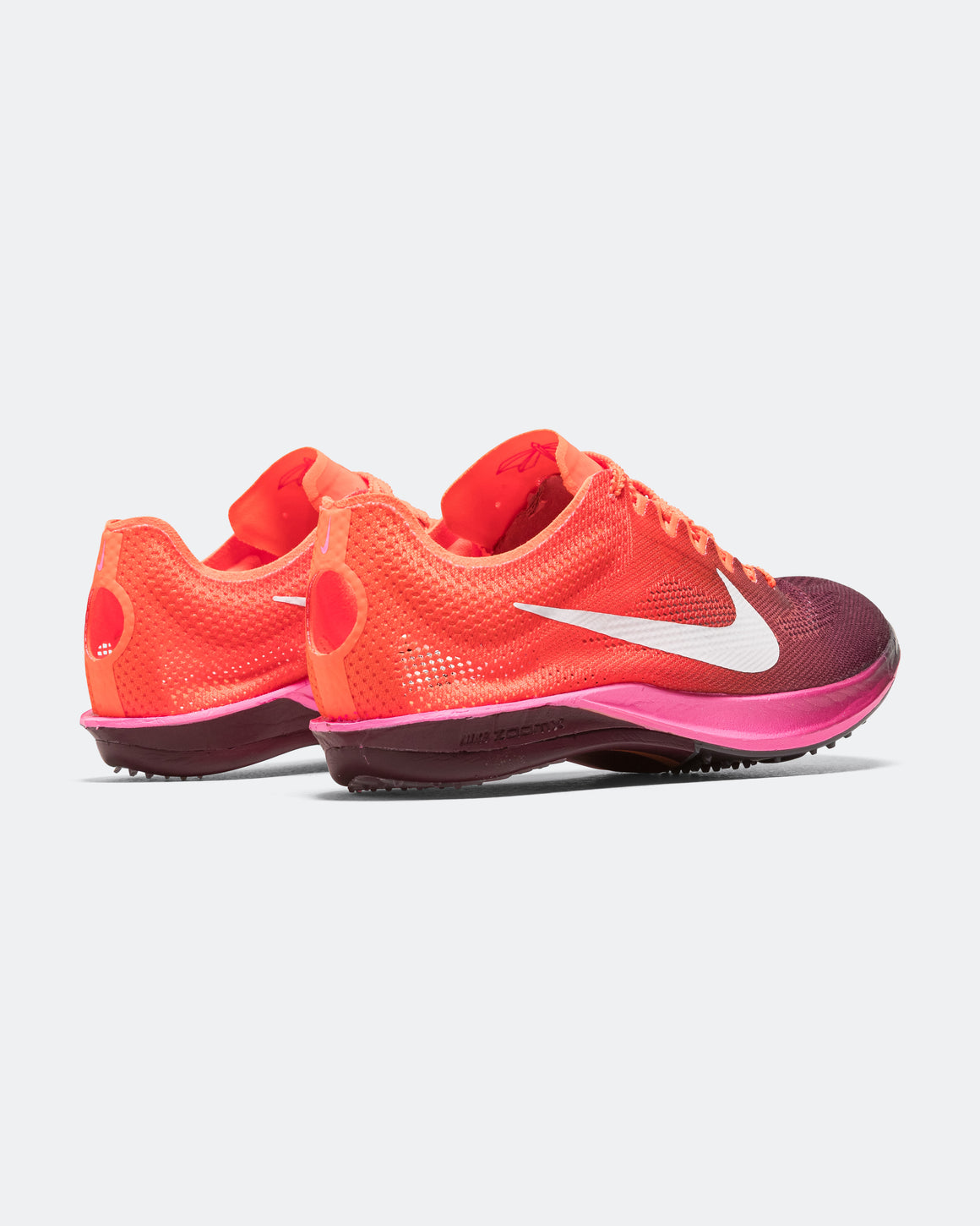 Nike - ZoomX Dragonfly 2 - Bright Crimson/White-Hyper Crimson - Up There Athletics