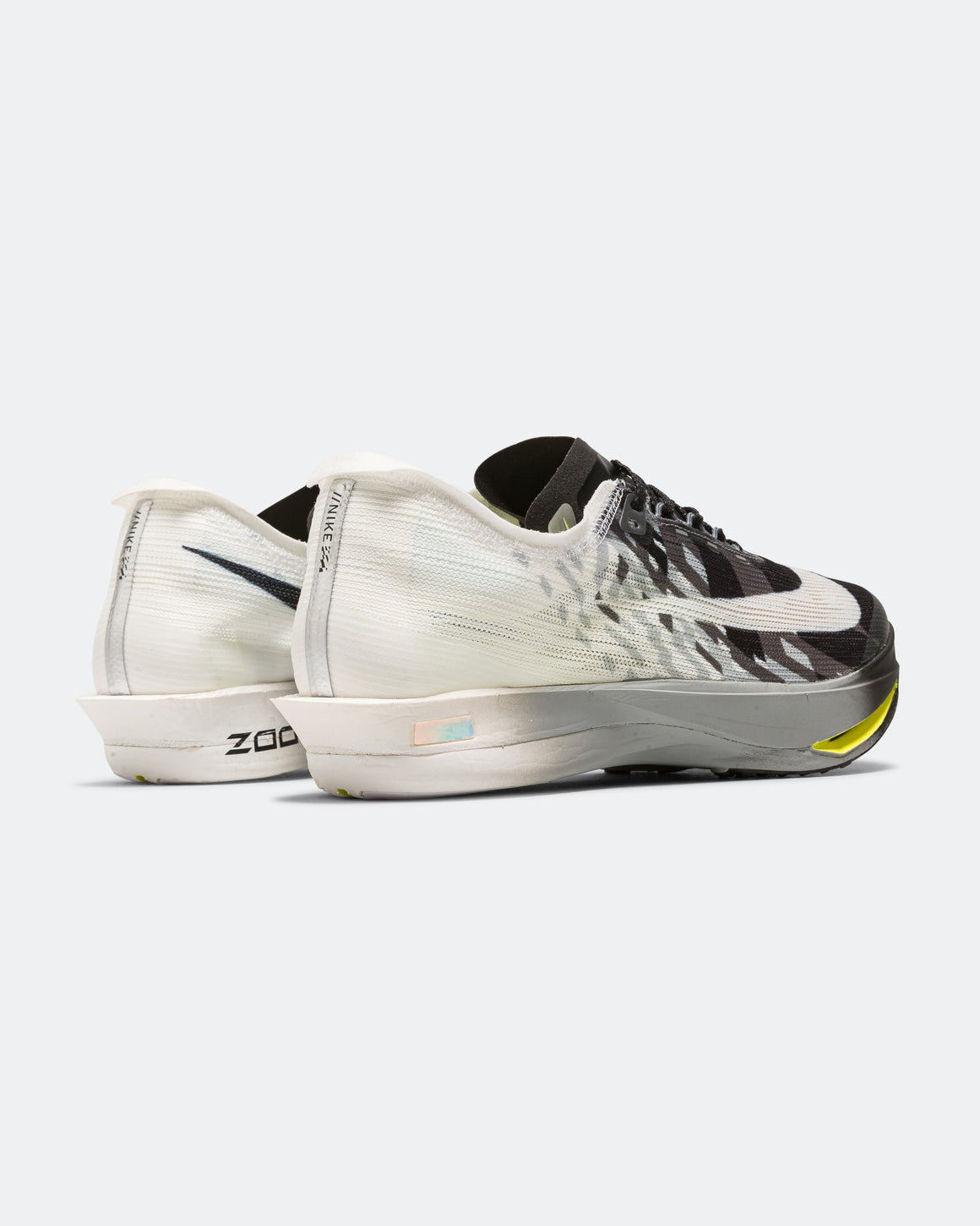 Nike - ZoomX Streakfly 2 SE - Black/White-Smoke Grey-Grey Fog - Up There Athletics