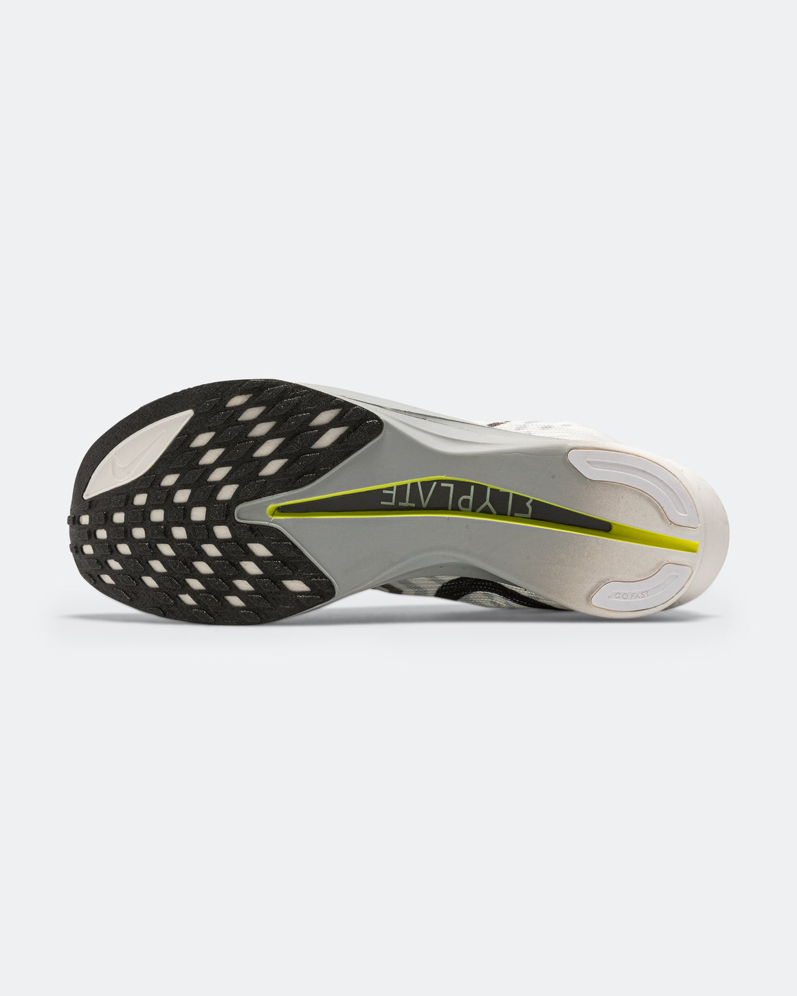 Nike - ZoomX Streakfly 2 SE - Black/White-Smoke Grey-Grey Fog - Up There Athletics