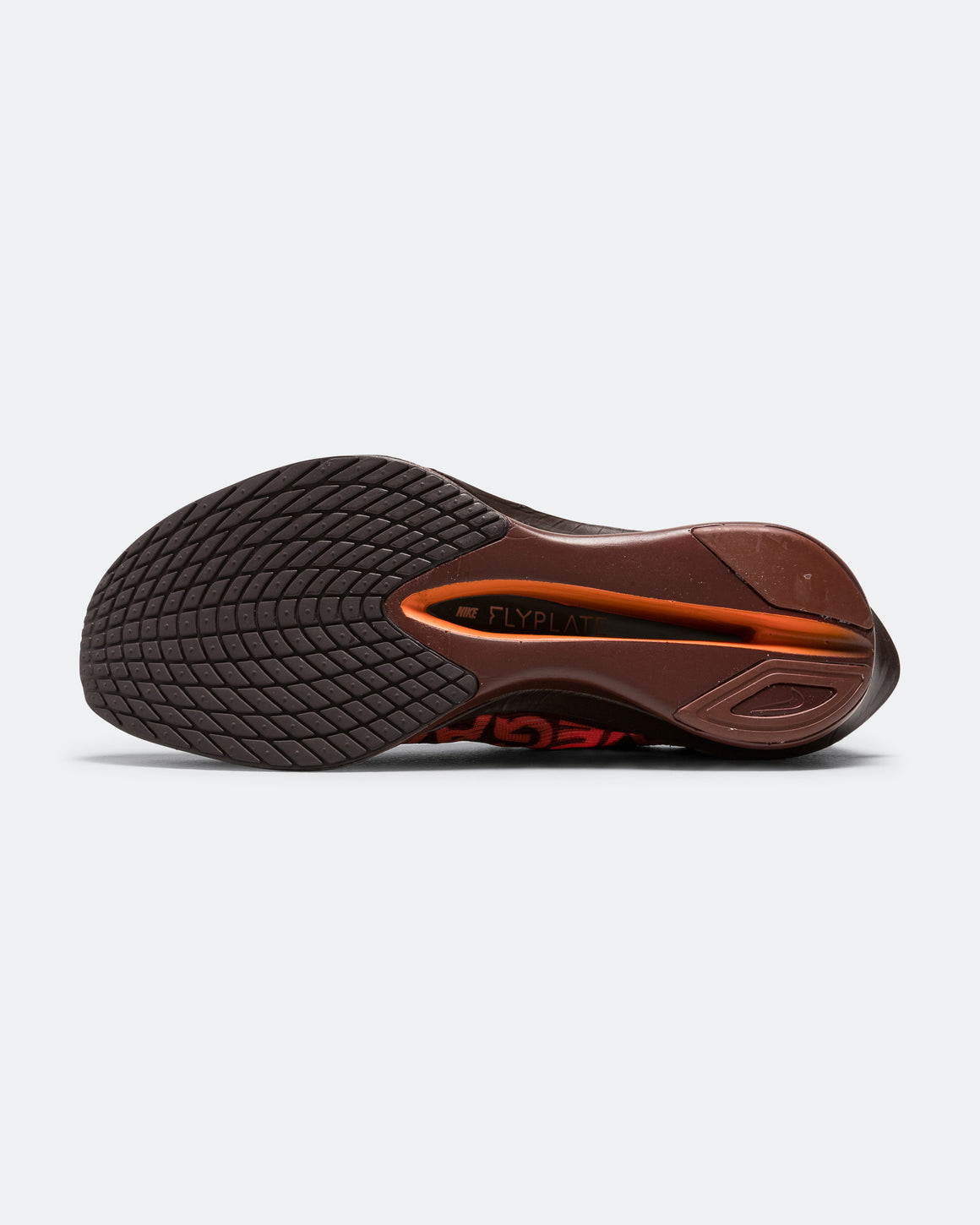 Nike - ZoomX Vaporfly Next% 4 Renegade - Brown Basalt/Hyper Crimson - Up There Athletics