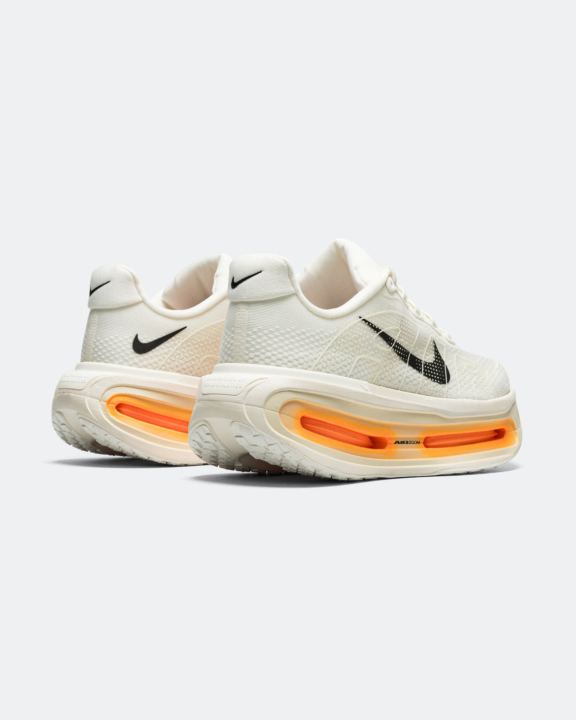 Nike - Vomero Premium - Sail/Black-Coconut Milk-Total Orange - Up There Athletics