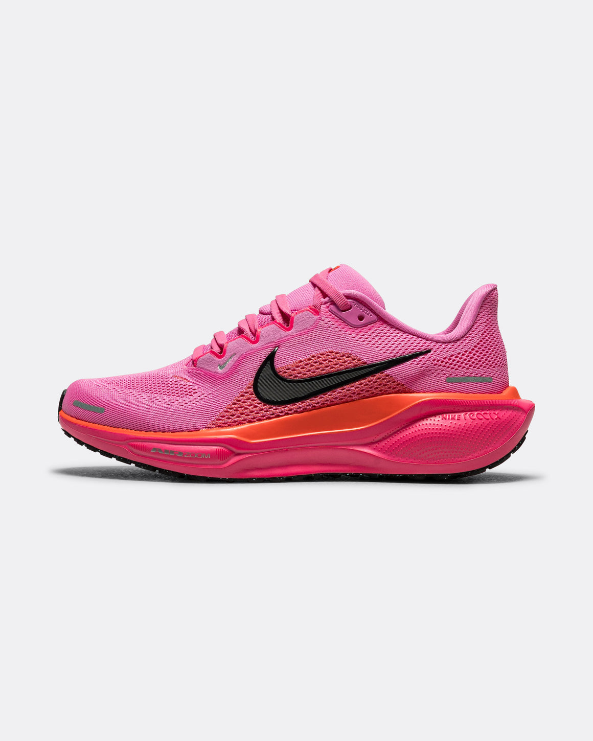 Nike - Womens Air Zoom Pegasus 41 - Playful Pink/Off Noir-Hyper Pink - Up There Athletics