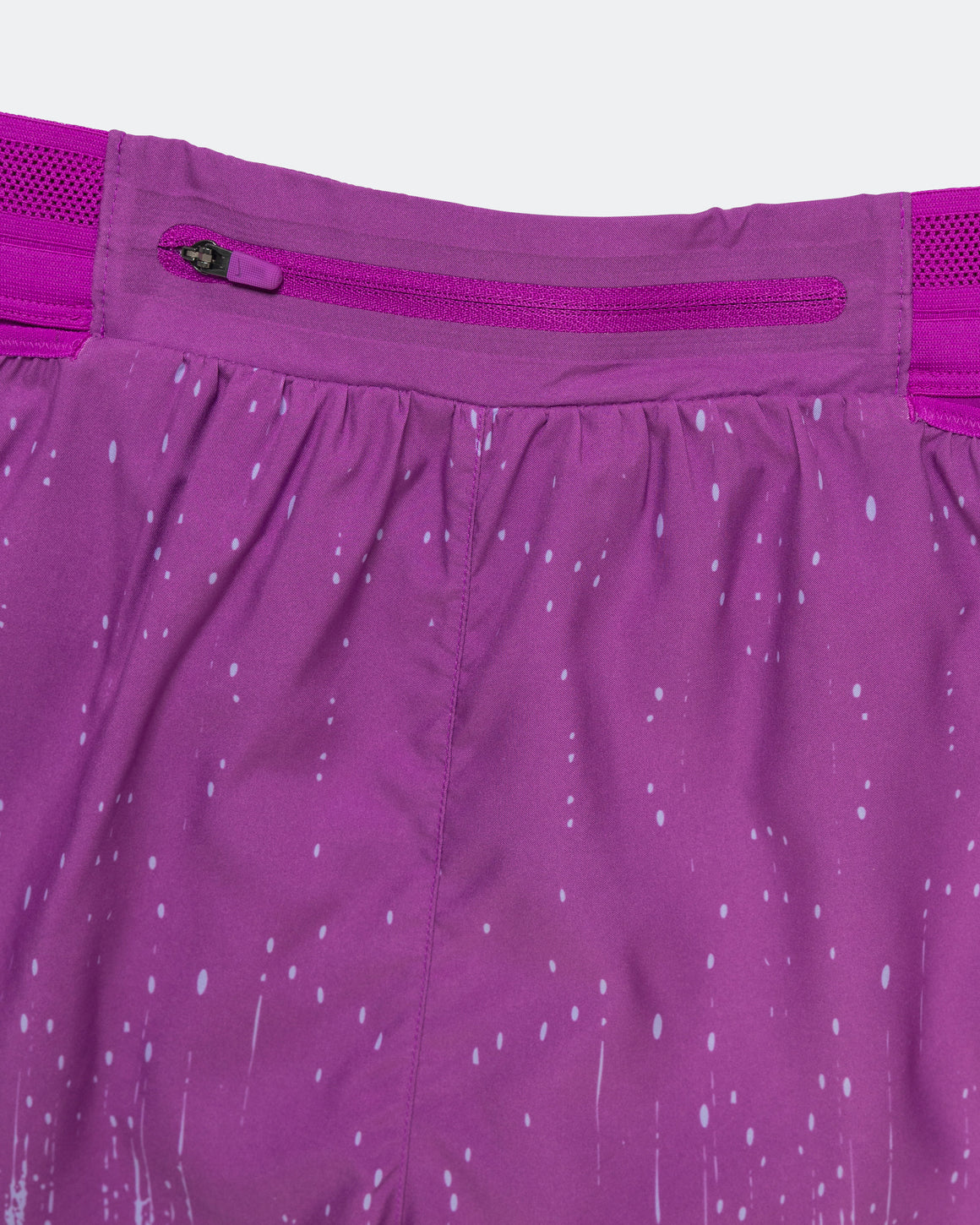 Nike - Womens Dri-FIT ADV AeroSwift Mid Rise 3in Short - Vivid Purple/Purple Dynasty - Up There Athletics