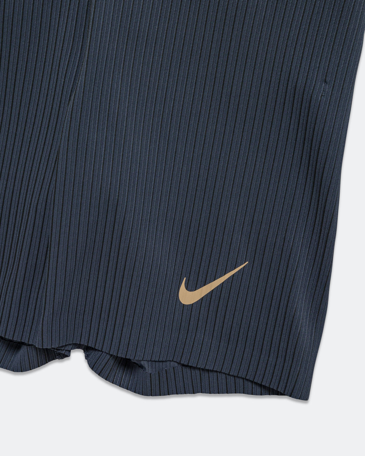 Nike - Womens Dri-FIT ADV Tight Running Shorts - Thunder Blue/Black-White-Linen - Up There Athletics