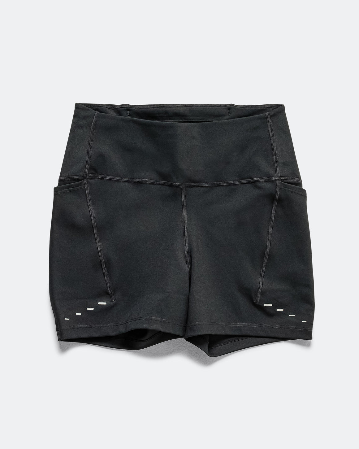 Nike - Womens Dri-FIT Swift 4in High Rise Short Tights - Black - Up There Athletics