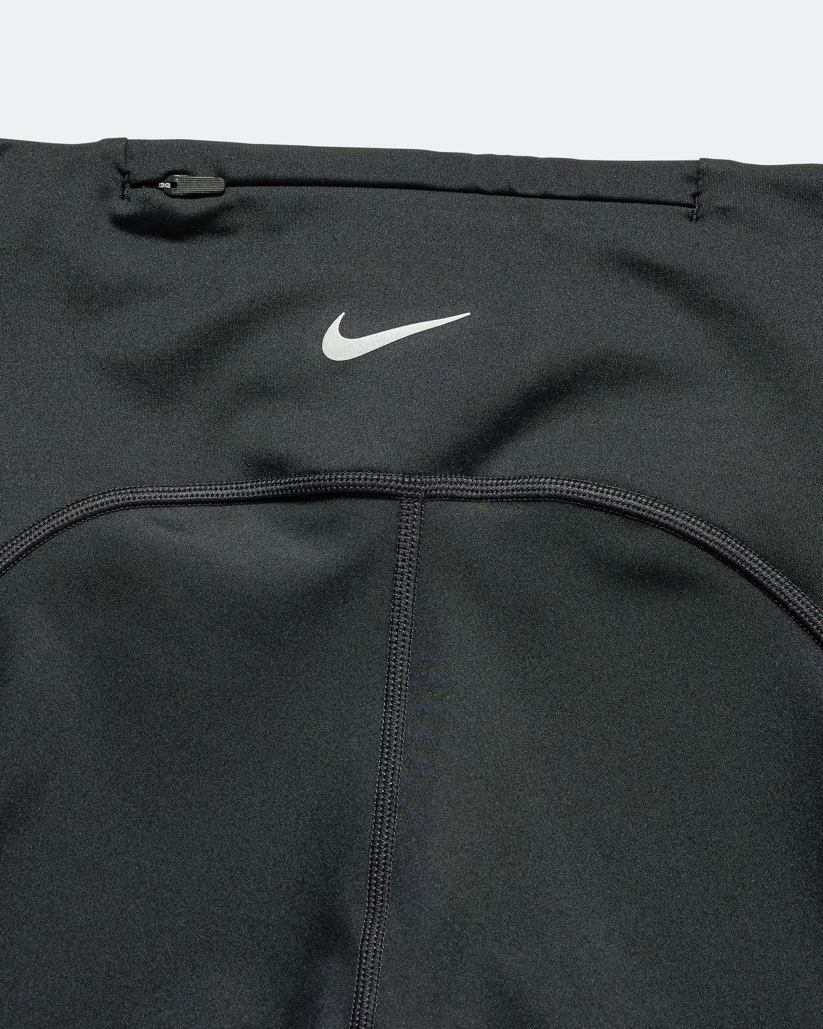 Nike - Womens Dri-FIT Swift 4in High Rise Short Tights - Black - Up There Athletics