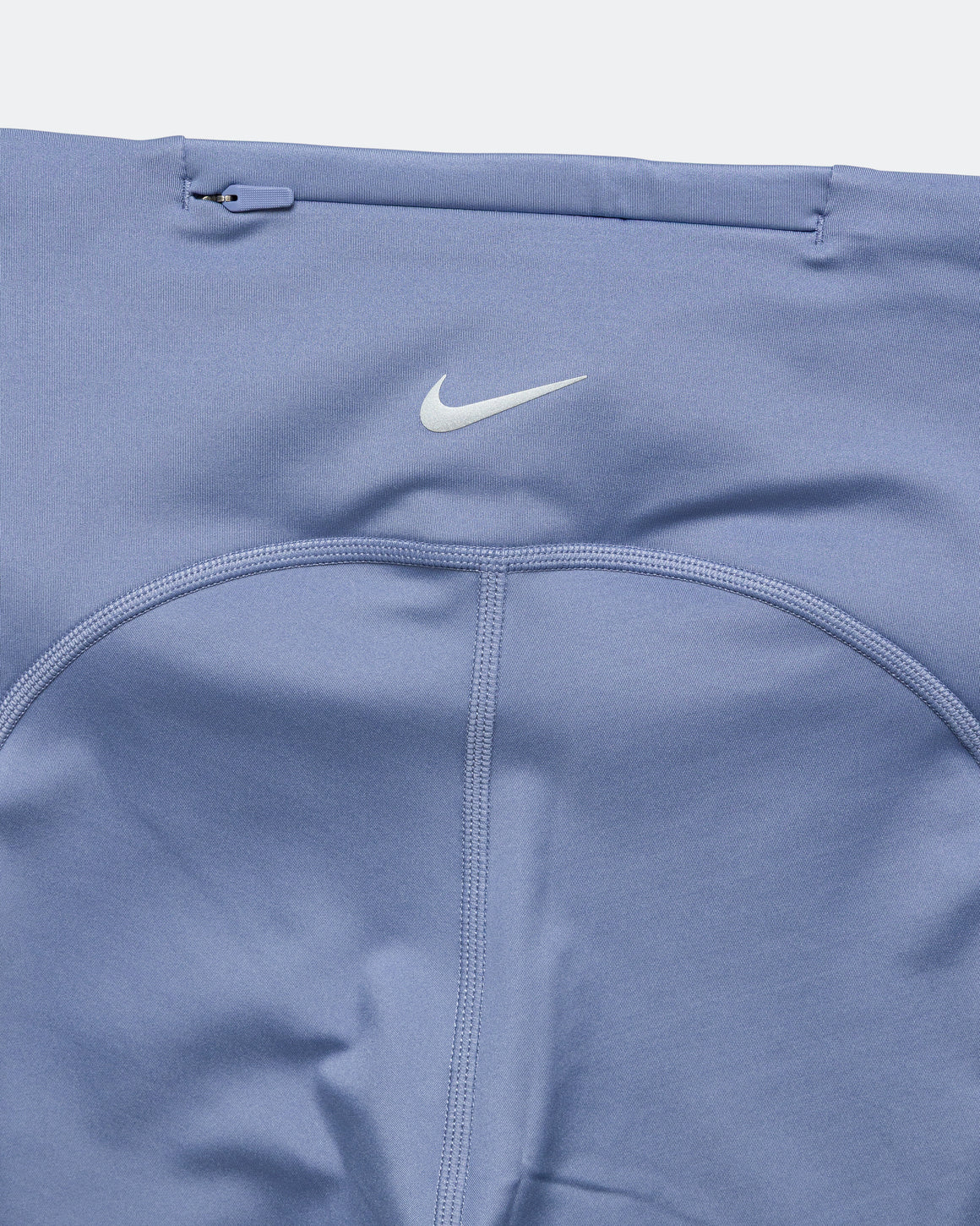 Nike - Womens Dri-FIT Swift 4in High Rise Short Tights - World Indigo - Up There Athletics