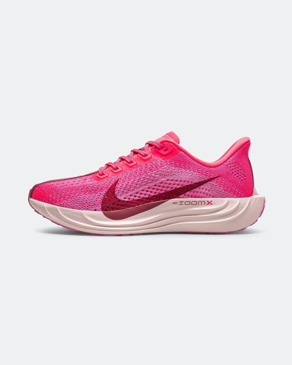 Nike - Womens Pegasus Plus - Hyper Pink/Sweet Beet-Playful Pink - Up There Athletics