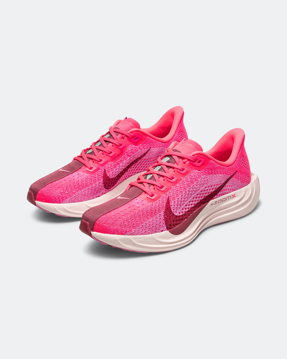 Nike - Womens Pegasus Plus - Hyper Pink/Sweet Beet-Playful Pink - Up There Athletics