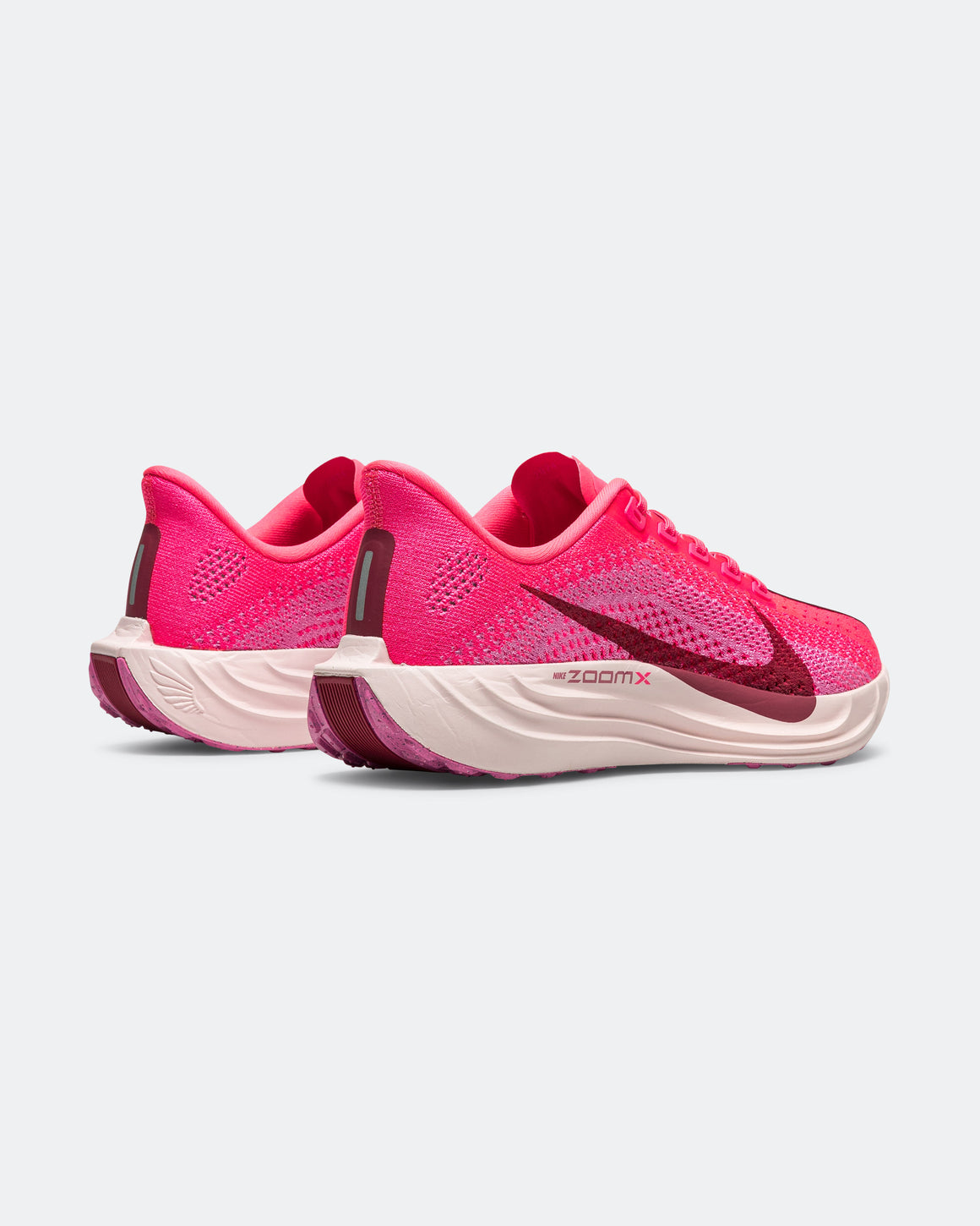 Nike - Womens Pegasus Plus - Hyper Pink/Sweet Beet-Playful Pink - Up There Athletics