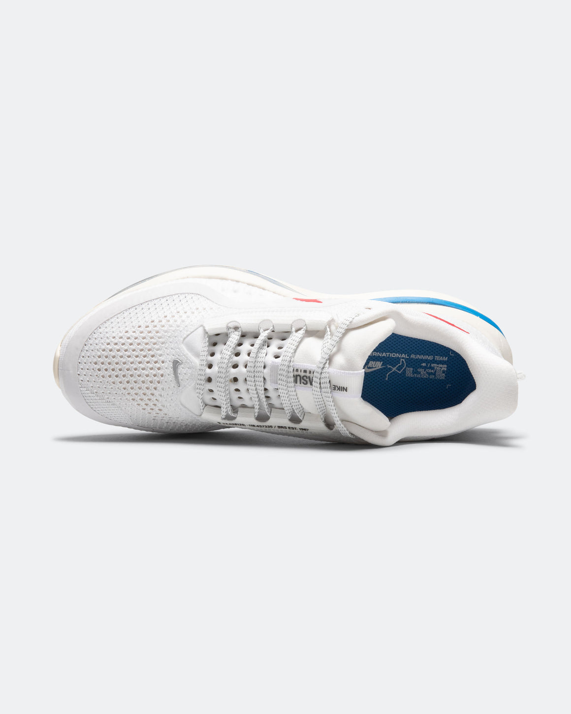 Nike - Womens Pegasus Premium - White/White-Sail-Black - Up There Athletics