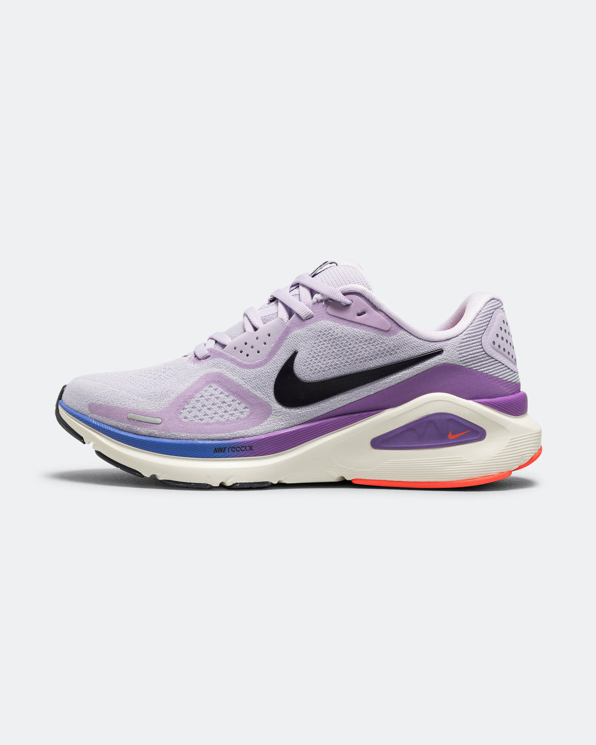 Nike - Womens Structure 26 - Violet Mist/Cave Purple-Bright Violet - Up There Athletics